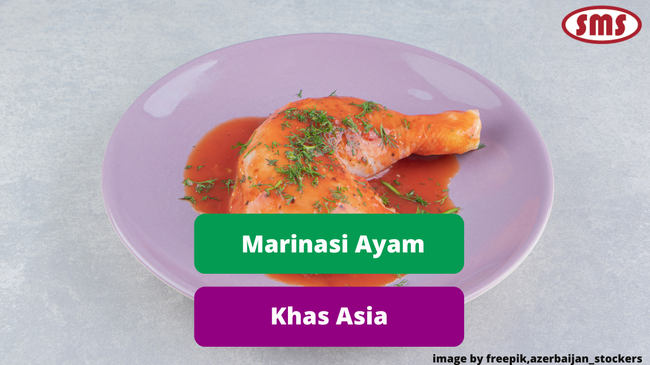 Kenali  5 Hidangan Marinasi Daging Ayam Khas Asia